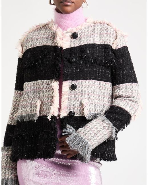 MSGM Black Jackets