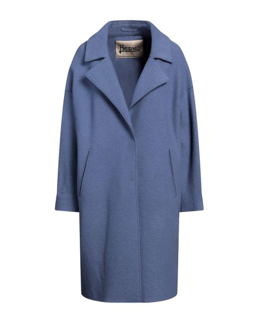Herno Blue Coat