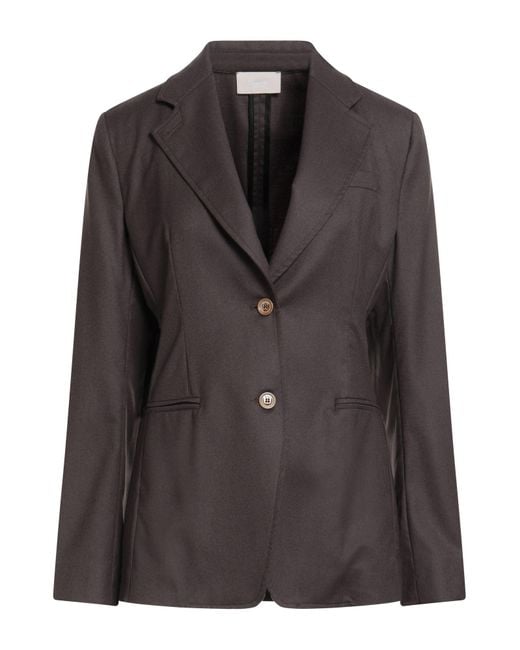 Drumohr Black Blazer