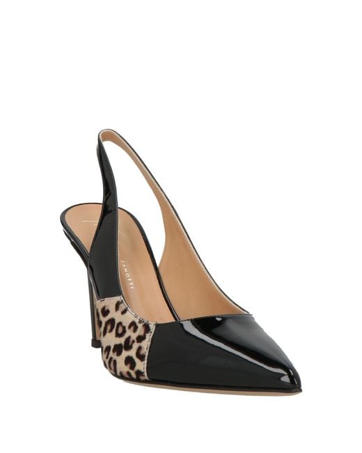 Giuseppe Zanotti Metallic Pumps