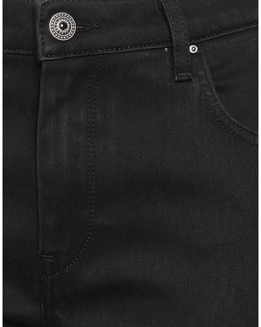 RE_HASH Black Jeans Cotton, Recycled Polyester, Recycled Cotton, Elastane