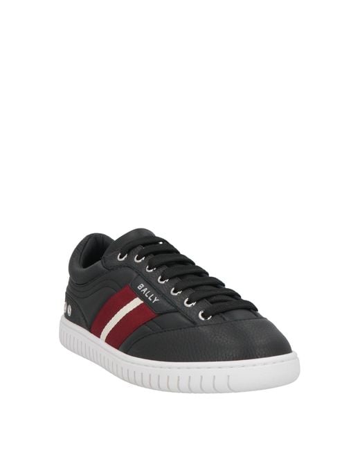 Bally Black Trainers for men