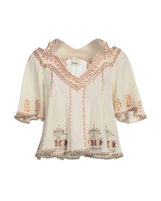 Isabel Marant Natural Top