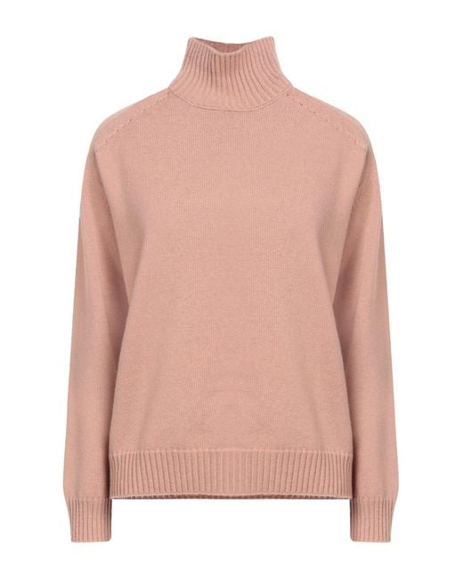 Cuello Alto Gentry Portofino de color Pink