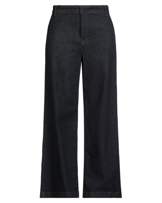 FRAME Blue Jeans Cotton, Post-Consumer Recycled Cotton