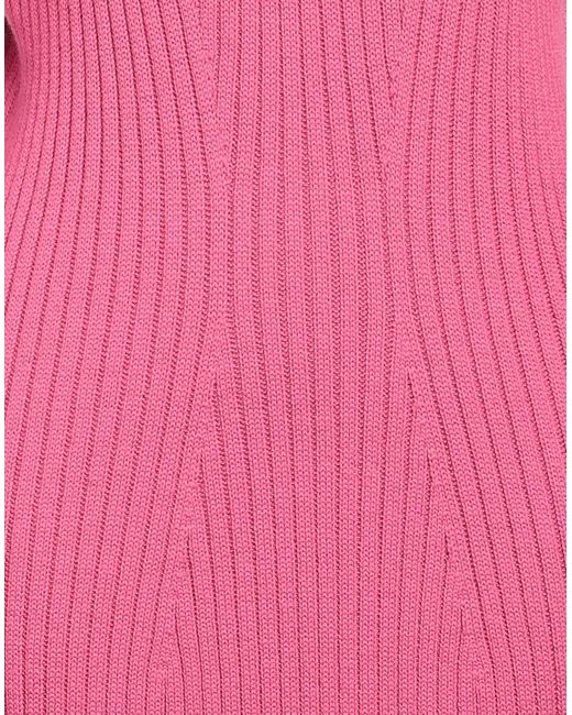 Akep Pink Mini-Kleid
