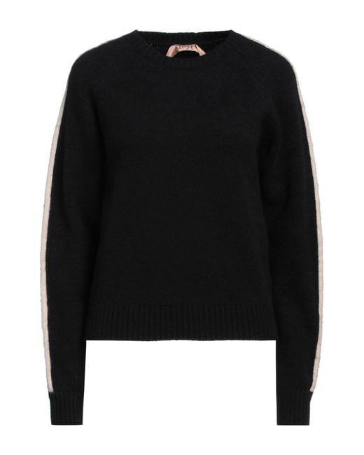 Pullover N°21 de color Black