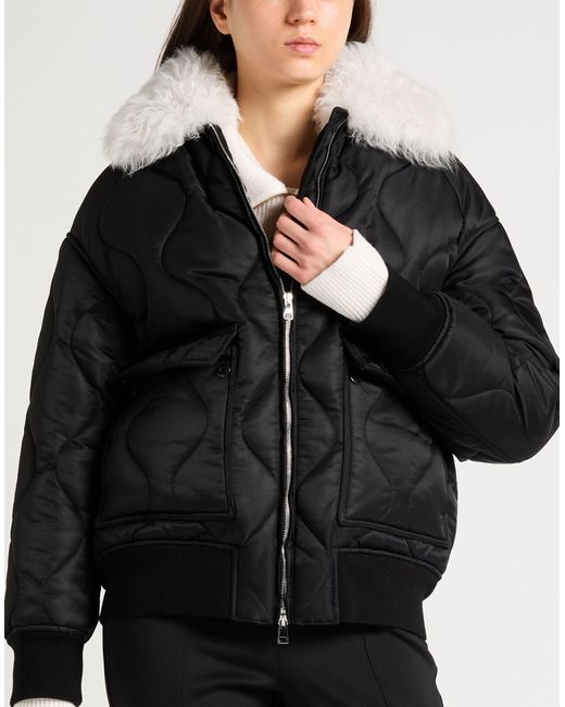 Blancha Black Pufferjacke & Daunenjacke
