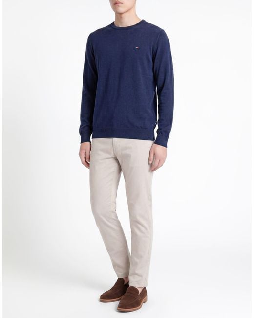 Façonnable Blue Jumper for men