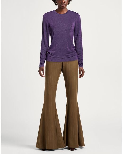 8pm Purple Jumper