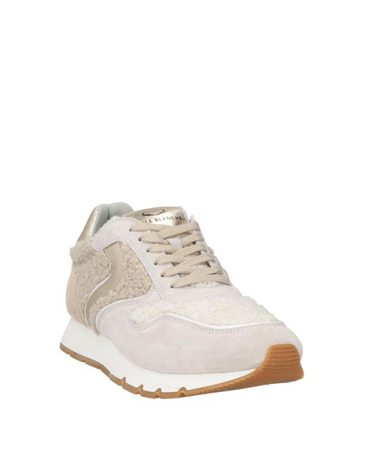 Voile Blanche White Trainers