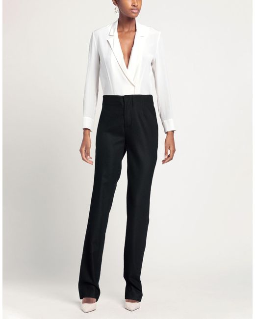 Frankie Shop Blue Pants