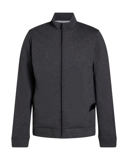 Bikkembergs Gray Sweatshirt Cotton for men