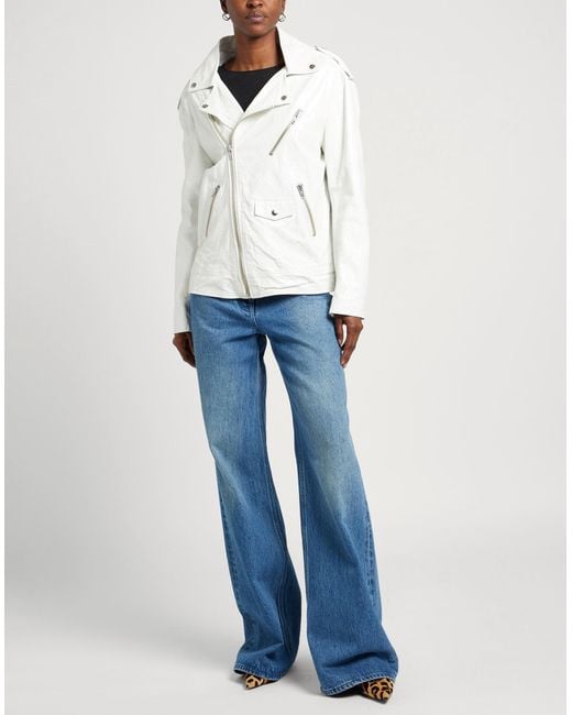 Semicouture White Jacket
