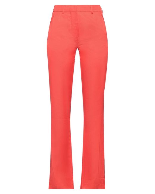 Pantalon Laneus en coloris Red