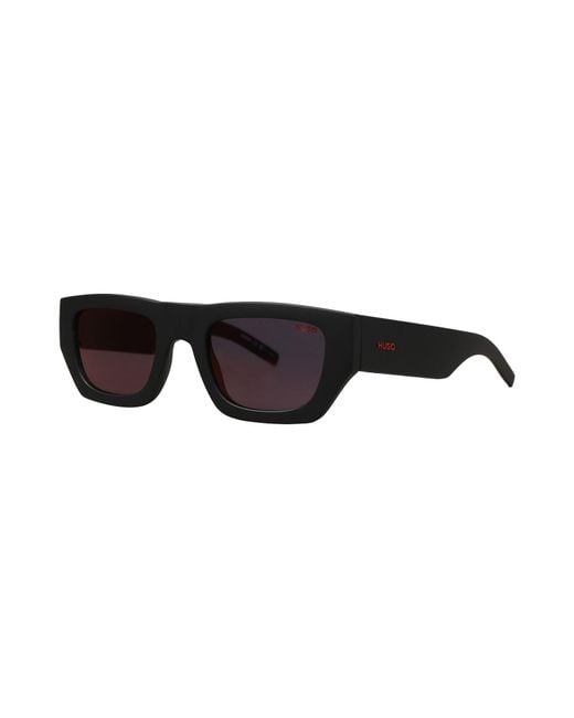 HUGO Black Sunglasses for men
