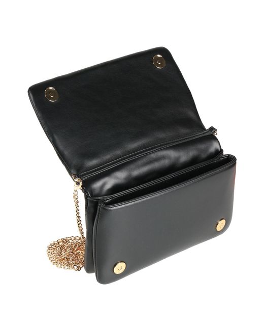 Love Moschino Black Handbags