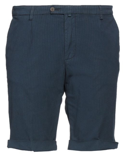 Briglia 1949 Blue Shorts & Bermuda Shorts for men