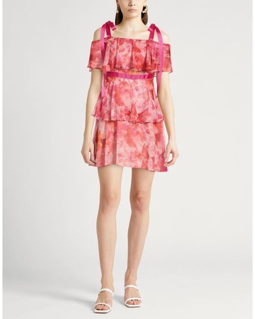 Liu Jo Pink Mini Dresses