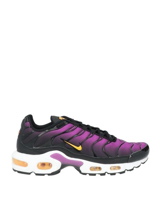 Nike Purple Trainers