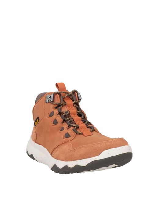 Teva Brown Trainers for men