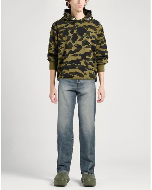 KENZO Blue Jeans Cotton for men