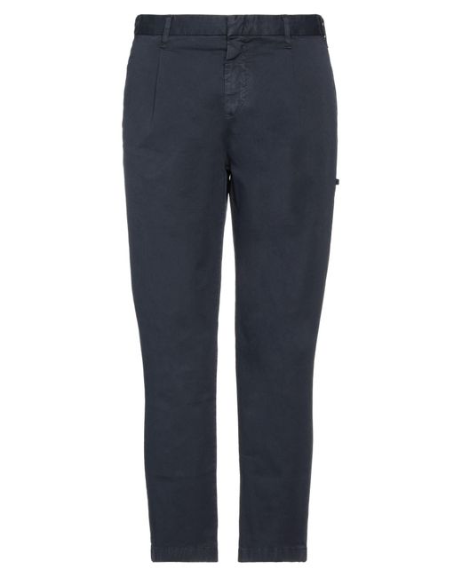 Berna Blue Pants for men