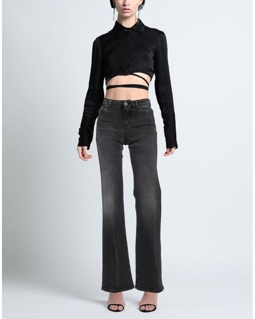 Pinko Black Jeans