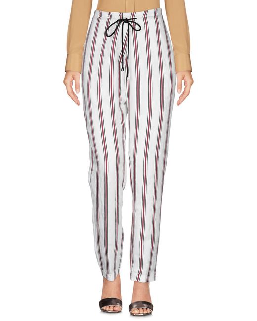 Kaos White Pants