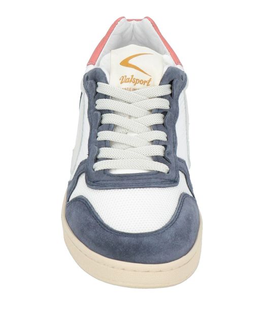 Valsport Blue Trainers for men