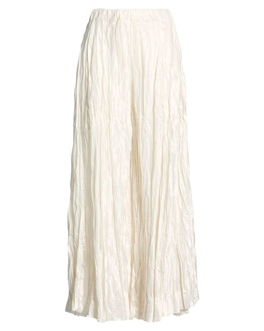 Masnada White Pants