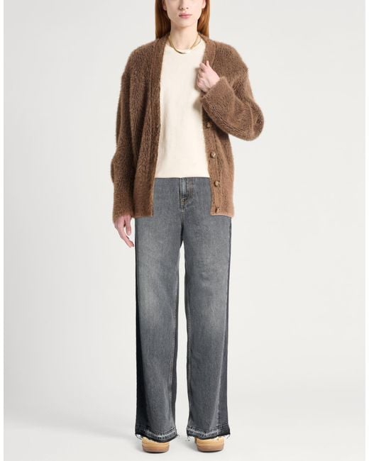 Stella McCartney Gray Jeans