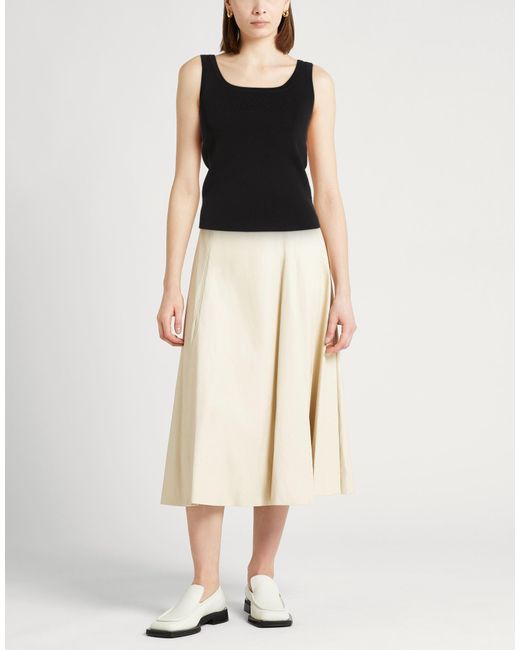 Top Max Mara en coloris Black