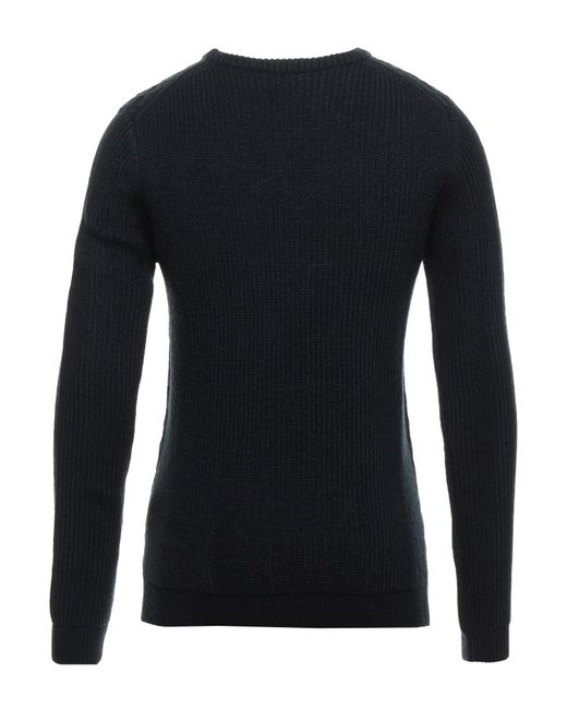 Sseinse Blue Sweater for men