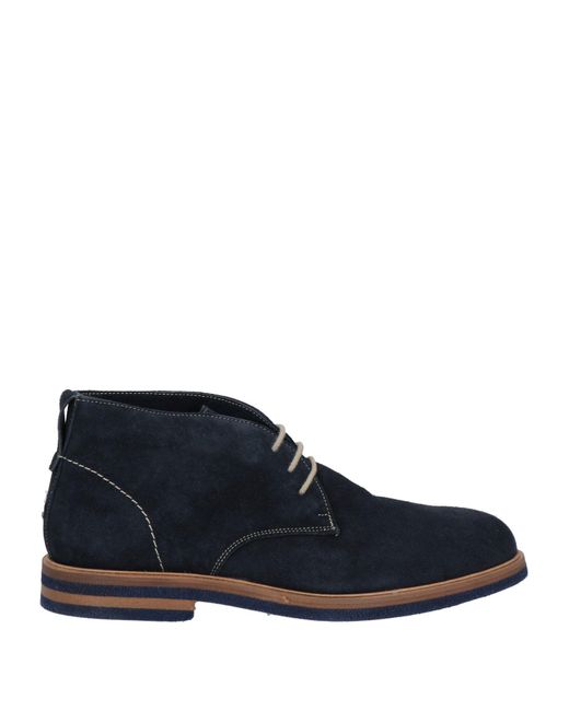Baldinini Stiefelette in Blue für Herren