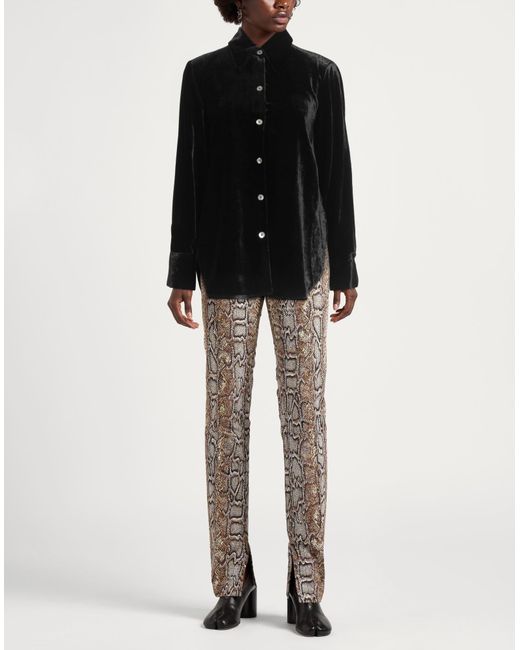 Vince Black Shirt