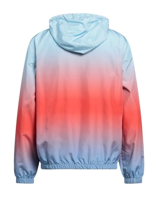 Missoni Blue Jacket for men