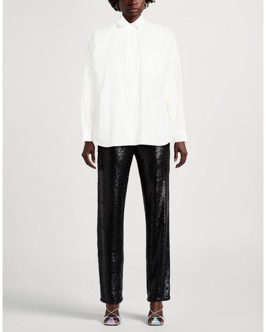 Caliban White Shirts