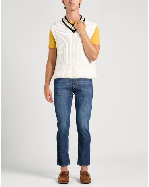 Department 5 Blue Jeans for men