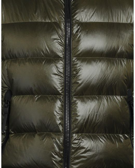 Peuterey Green Puffer for men