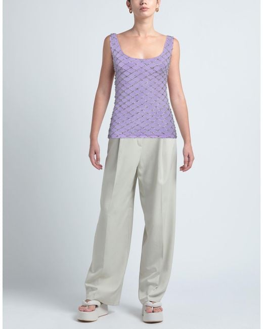 P.A.R.O.S.H. Purple Top