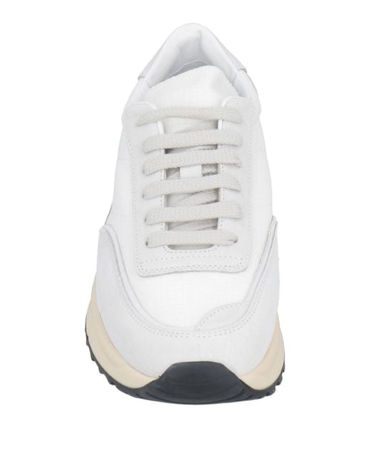 Common Projects White Trainers