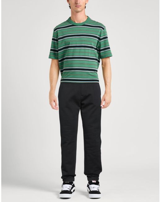 Liu Jo Black Trouser for men