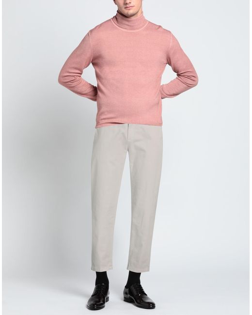 Department 5 Gray Trouser for men