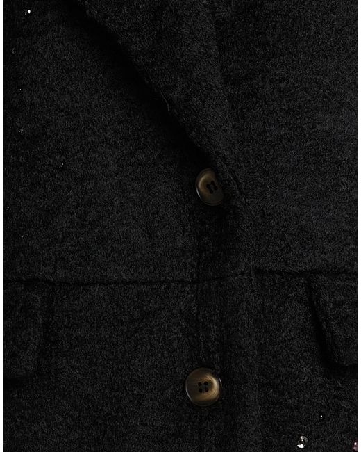 DES_PHEMMES Black Coat