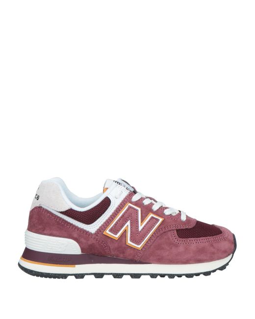 New Balance Pink Trainers for men