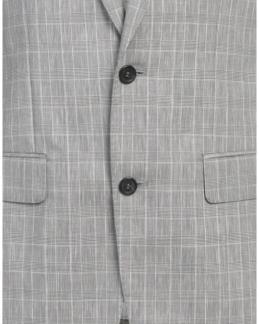 Dunhill Gray Blazer for men