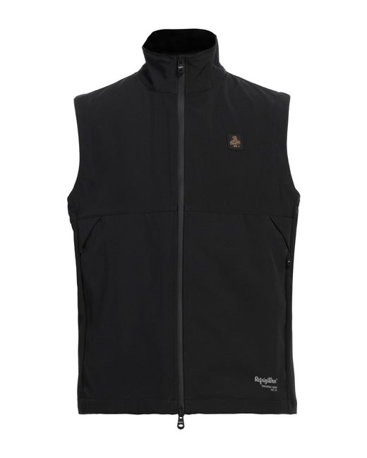 Refrigiwear Black Jacket for men