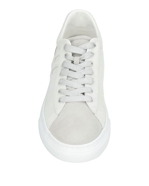 Hogan White Sneakers