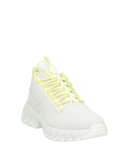 Timberland White Trainers for men